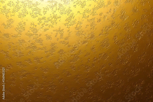 Wallpaper Mural Textured golden background abstract art digital design bright environment close-up view Torontodigital.ca