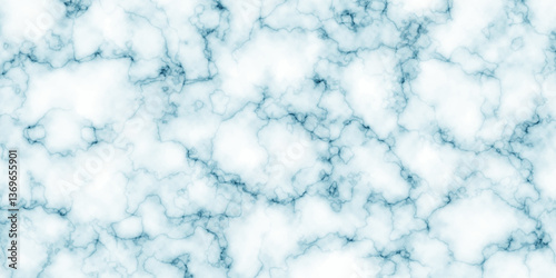 Abstract white and blue granite limestone grunge ceramic exterior floor tiles marble texture background. Natural smooth polished concrete grunge glossy tiles luxury background.