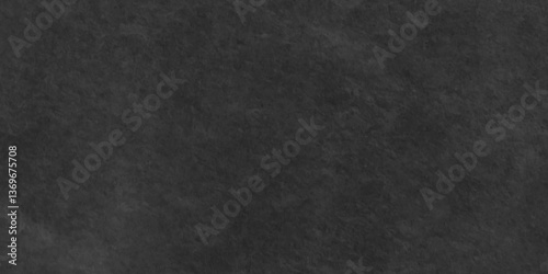 Abstract texture wall Dark black grunge concrete background. Panorama dark grey black slate background or texture. Vector black concrete texture. Stone wall background.	
