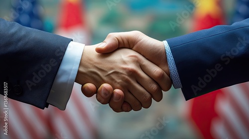 International Trade Agreements The Role of International Trade Agreements in Shaping Global Commerce, Tariffs, and Trade Relationships Between Countries.
