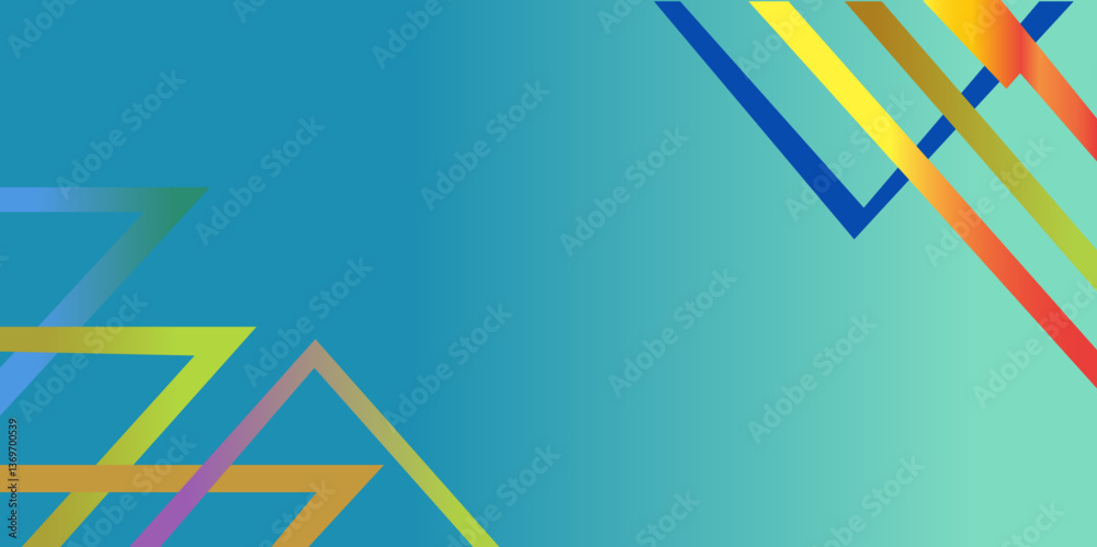 Colorful abstract background with dynamic lines and modern design elements Colorful abstract background with dynamic lines and modern design elements