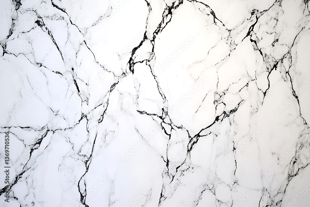 Marble texture background with black veins, elegant surface for print and design projects Marble texture background with black veins, elegant surface for print and design projects