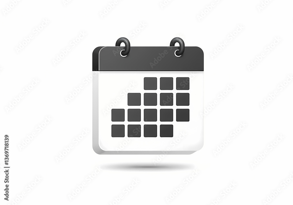 Calendar Icon Schedule Date Time Calendar Icon Schedule Date Time