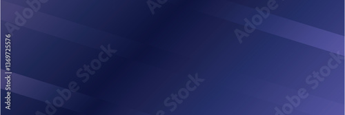 Abstract Indigo Gradient Design