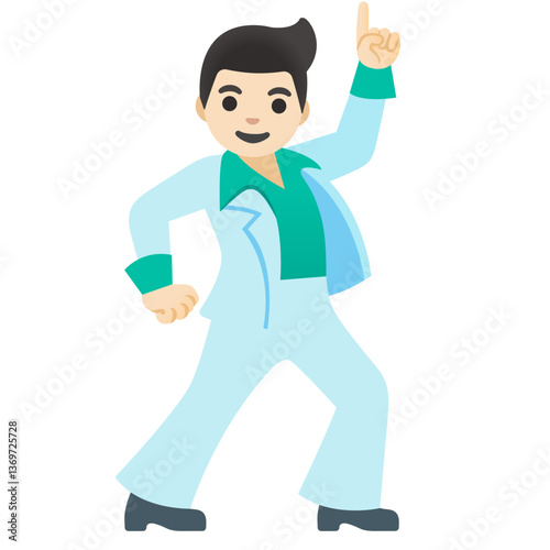 Man Dancing
