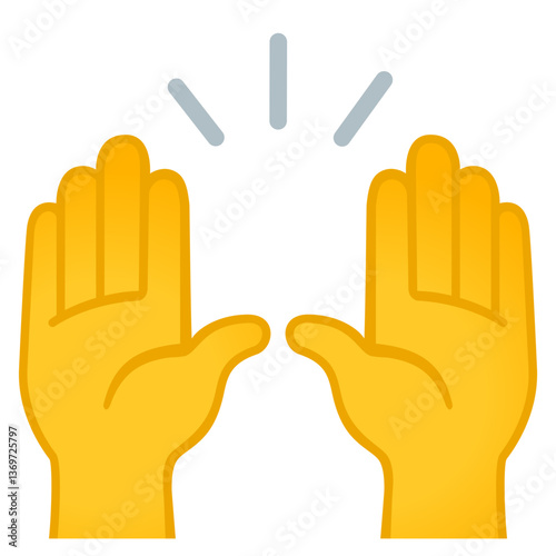 Raising Hands