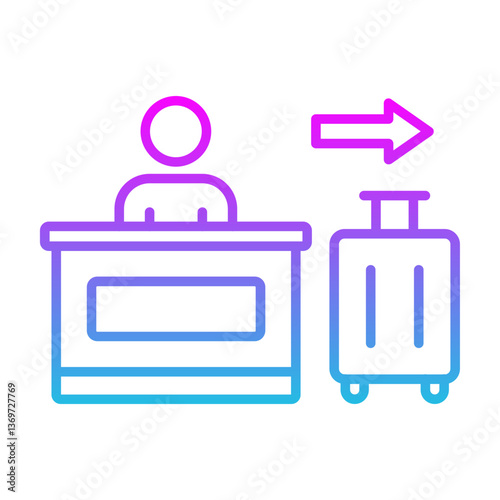 Check Out Icon