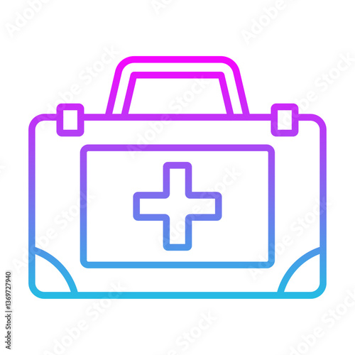 First Aid Kit Icon