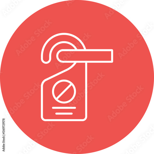 Door Hanger Icon