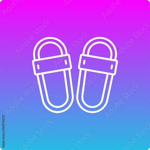 Slippers Icon