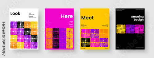 Abstract Book Cover Layout. Creative Report Template. Geometric Poster Design. Business Presentation. Brochure. Flyer. Banner. Background. Advertising. Catalog. Pamphlet. Journal. Brand Identity