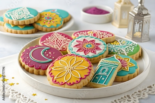  cookies to celebrate eid al fitr 