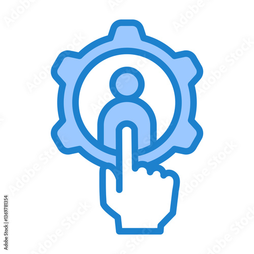 Access Control Icon