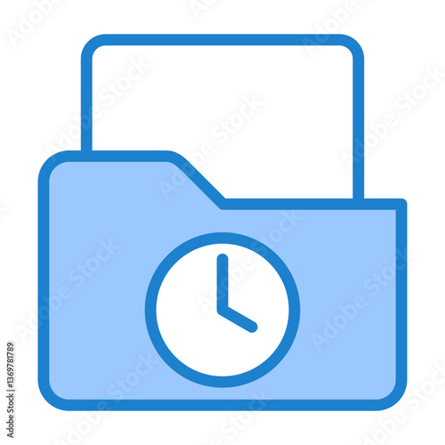 Recent Files Icon