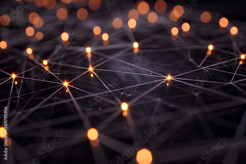 Abstract Representation of Znodes in a Computational Data Network