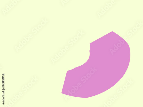 colouful aesthetics contemporary abstract artwork wallpaper background 4k