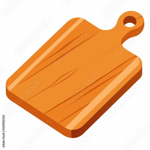 wooden cutting board