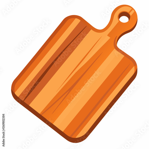 wooden cutting board