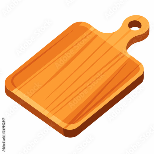 wooden cutting board