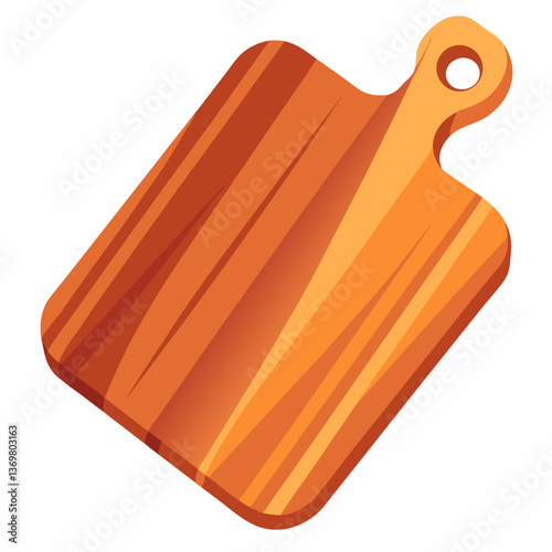wooden cutting board