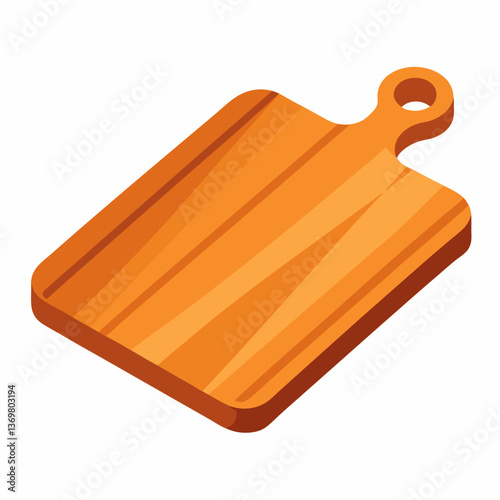 wooden cutting board