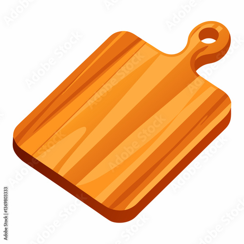 wooden cutting board