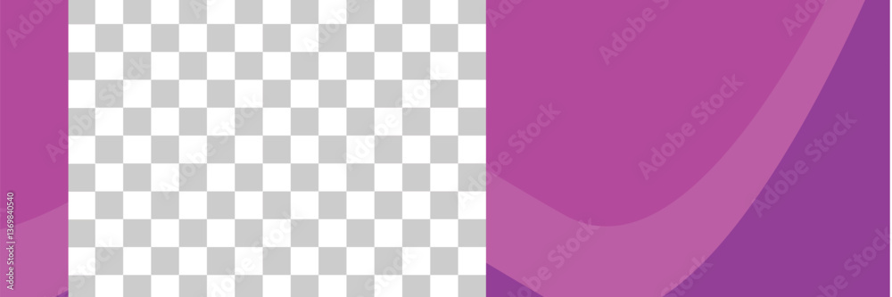 Checkered Background with Purple Accents Checkered Background with Purple Accents