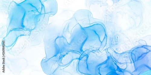 smoke on white background marble blue luxury color image winter best design unique pattern marketing banner design classic simple brand product image bacground tiles use texture vectoor image wallpa