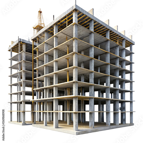 building under construction