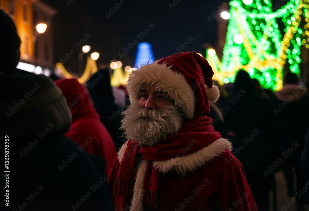 Obraz premium Festive Clothing