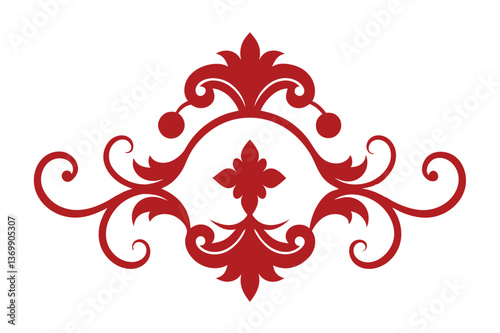 Victorian graphic elements