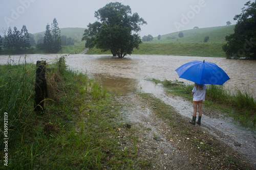 Flooding in South East Queensland