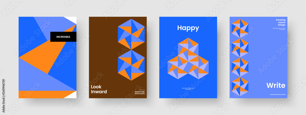 Geometric Background Design. Modern Business Presentation Template. Isolated Report Layout. Brochure. Book Cover. Flyer. Banner. Poster. Brand Identity. Journal. Notebook. Advertising. Pamphlet Geometric Background Design. Modern Business Presentation Template. Isolated Report Layout. Brochure. Book Cover. Flyer. Banner. Poster. Brand Identity. Journal. Notebook. Advertising. Pamphlet