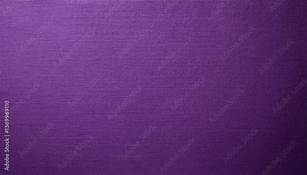 Fototapeta premium Purple Wallpaper Texture Violet Linen Kraft Paper Plain Background
