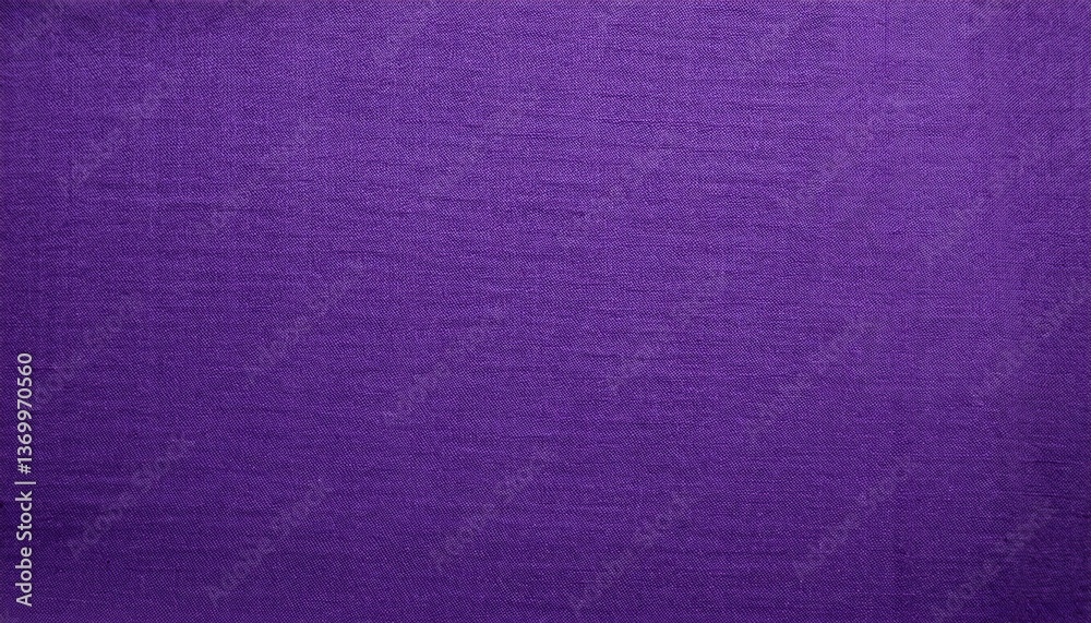 Fototapeta premium Purple Wallpaper Texture Violet Linen Kraft Paper Plain Background