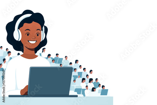 customer service operator