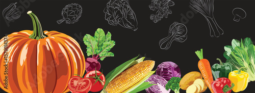 vegetables 8