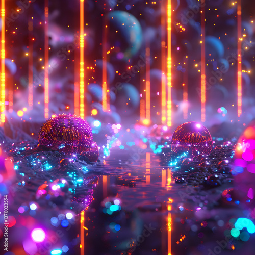 Visualizing the Infinite Potential of Zero Point Energy in a Cosmic Setting