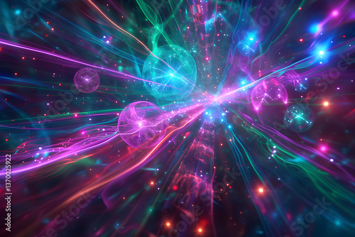 Visualizing the Infinite Potential of Zero Point Energy in a Cosmic Setting