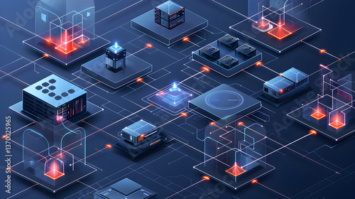 Understanding Zone Protection: An Illustrative Diagram