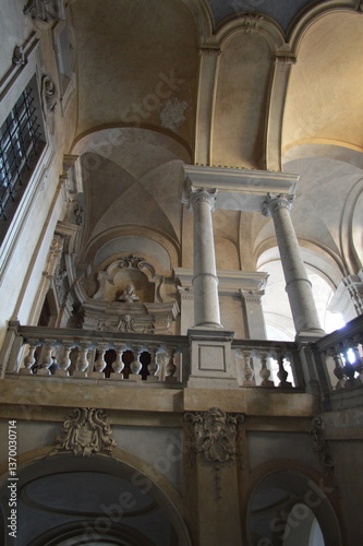 Torino,Palazzo Saluzzo Paesana