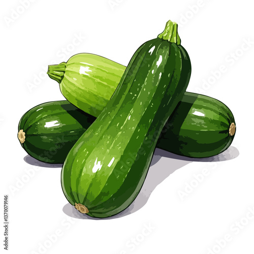 Vegetables hand drawn vector illustration. Vegetable packaging material, organic, fresh and healthy.