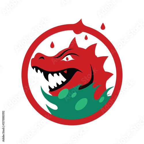 red devil cartoon