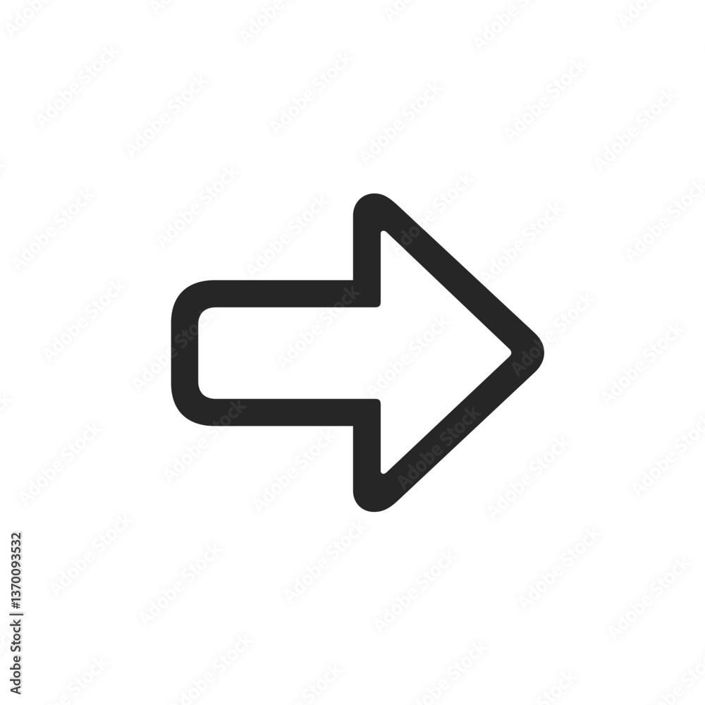 Right Arrow Right Arrow