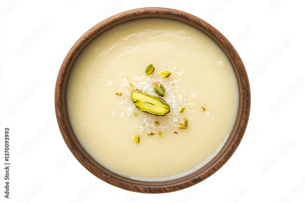 a bowl of soup with a spoon and a spoon in it a bowl of soup with a spoon and a spoon in it
