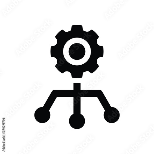 Synthesis icon