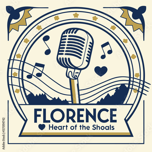 Florence, Alabama - Heart of the Shoals - Musical Heritage