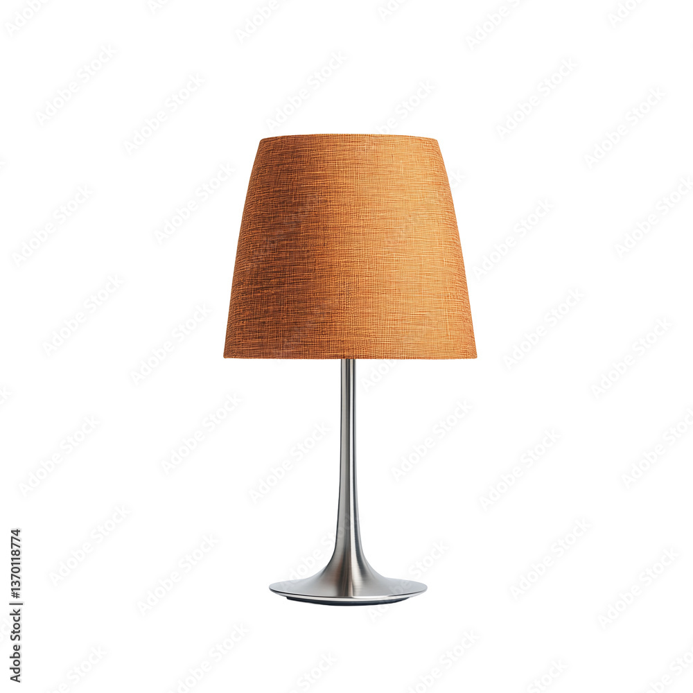 Modern table lamp transparent background home decor minimalist design Modern table lamp transparent background home decor minimalist design