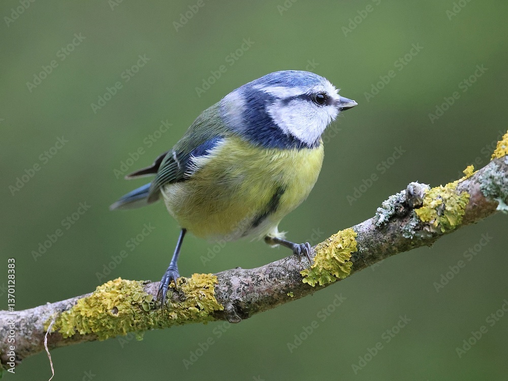 Obraz premium Blue tit