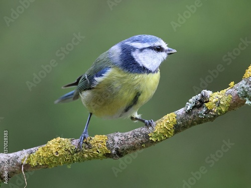 Blue tit